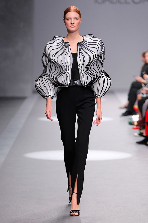 ilovebrides.pt Isabel Sanchis Coleção 2020 Vestidos de Festa e Cerimónia